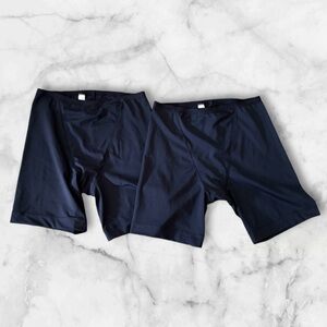 Set of 2 - Davin & Adley Mia Boxer Shorts